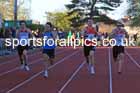 The 300 metres, 2026 NEGP 1, Monkton Stadium. Photo: David T. Hewitson/Sports for All Pics